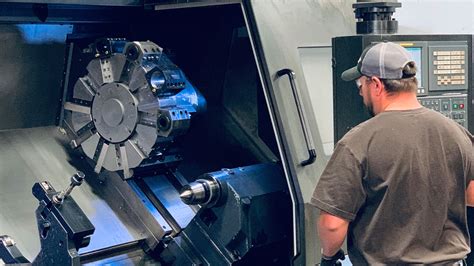 CNC Machining near Alpharetta, GA 